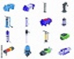 pumps and motors